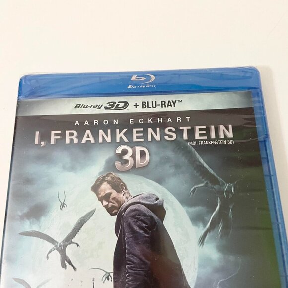 I, Frankenstein Movie 3D Blu-ray DVD - Picture 2 of 12